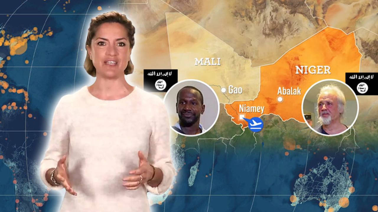 Otages libérés : pourquoi le Niger ?